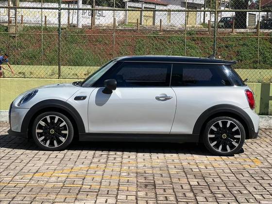 MINI COOPER SE EXCLUSIVE 2P ELÉTRICO